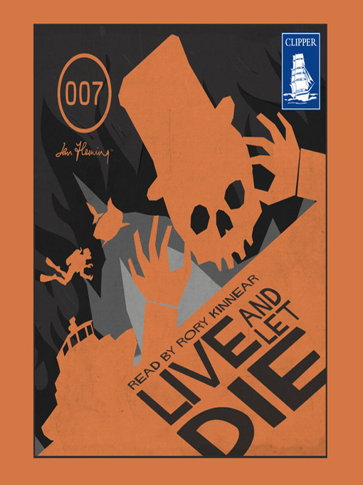 Cover image for Live and Let Die